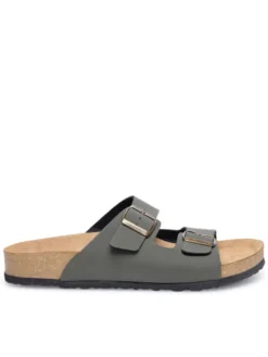 Inblu Klapki NU000012 022 Khaki