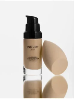 INGLOT All Covered Podkład LC017