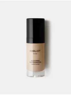 INGLOT All Covered Podkład LW001