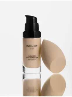 INGLOT All Covered Podkład LW001