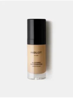 INGLOT All Covered Podkład LW004