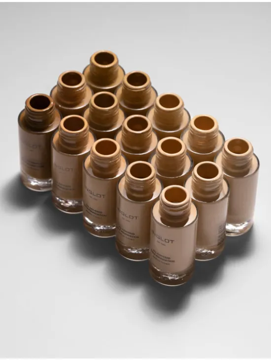 INGLOT All Covered Podkład MC014