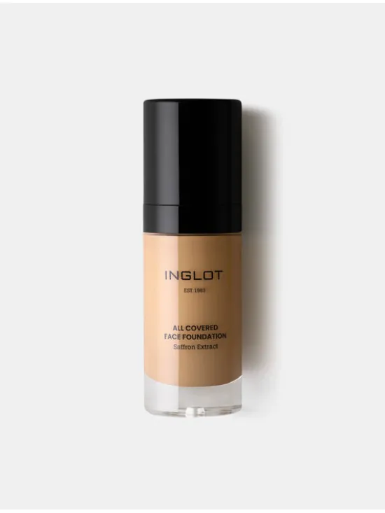 INGLOT All Covered Podkład MC014