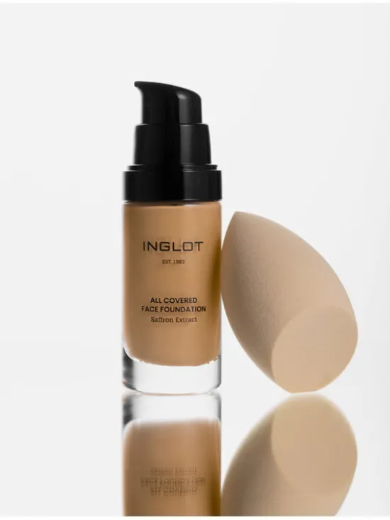 INGLOT All Covered Podkład MC014