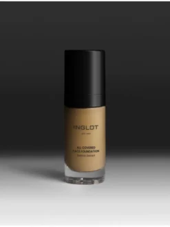 INGLOT All Covered Podkład MW007