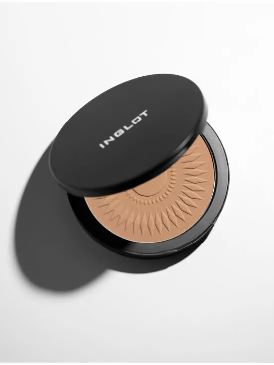 INGLOT Always the Sun Matte Freedom System Bronzer 602