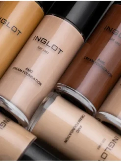 INGLOT AMC Podkład LW700