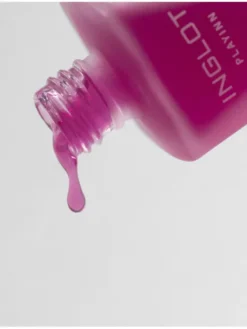 INGLOT Berry Strong Playinn Odżywka do paznokci