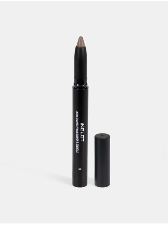 INGLOT Brow Shaping Pencil Modelująca Kredka do brwi 63