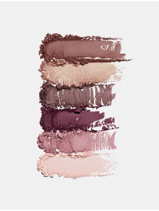 INGLOT Creach Peach Playinn Paleta cieni do powiek 03