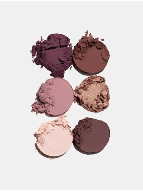 INGLOT Creach Peach Playinn Paleta cieni do powiek 03