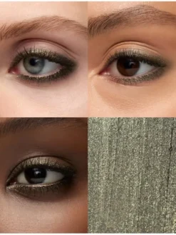 INGLOT Creamy Line Kredka do oczu Forest Chrome 107