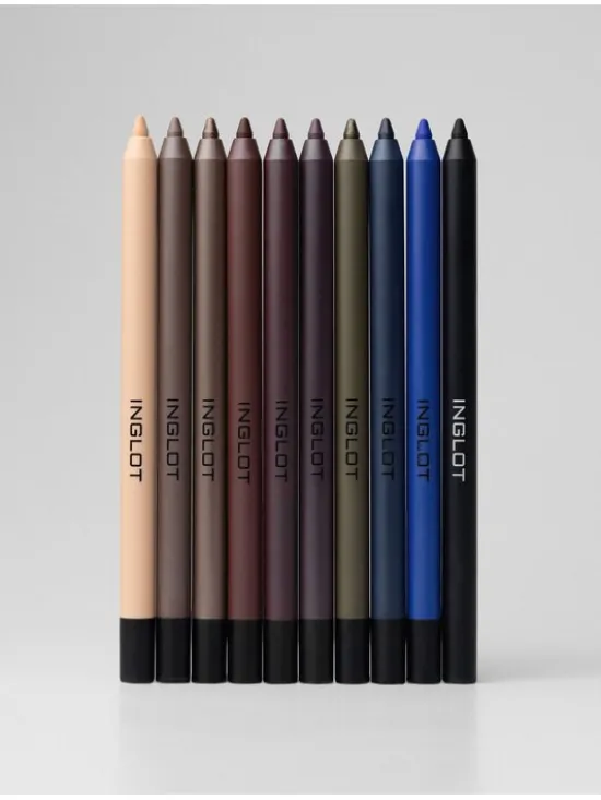 INGLOT Creamy Line Kredka do oczu Soft Nude 101