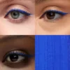 INGLOT Creamy Line Kredka do oczu Luminous Blue 109