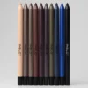 INGLOT Creamy Line Kredka do oczu Muted Plum 106