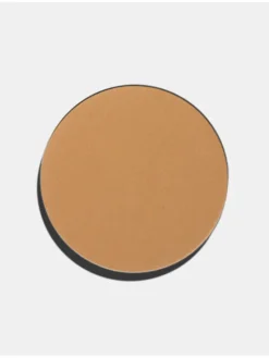 INGLOT Freedom System Air-Light Finish z kasetką matową Puder prasowany GOLDEN TONE 805