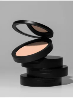 INGLOT FREEDOM SYSTEM [1] Round Matte Paleta cieni do powiek Czarny