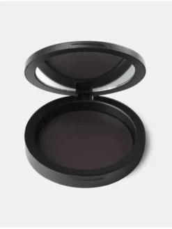 INGLOT FREEDOM SYSTEM [1] Round Matte Paleta cieni do powiek Czarny