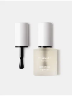 INGLOT Gel Effect Playinn Top coat Bezbarwna
