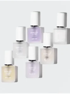 INGLOT Gel Effect Playinn Top coat Bezbarwna