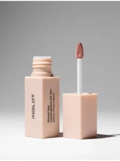INGLOT Glazed Lips SPF 50+ Pomadka Pink Meringue 91
