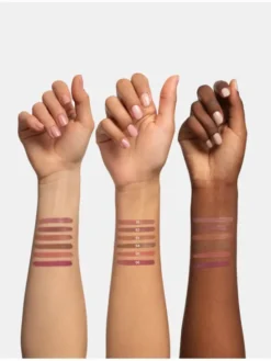 INGLOT Glazed Lips SPF 50+ Pomadka Carrot Cake 93