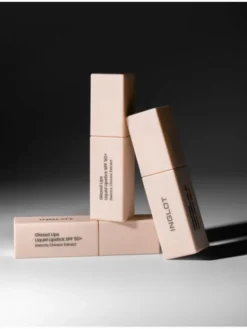 INGLOT Glazed Lips SPF 50+ Pomadka Carrot Cake 93
