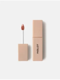 INGLOT Glazed Lips SPF 50+ Pomadka Carrot Cake 93