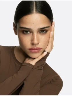 INGLOT Glazed Lips SPF 50+ Pomadka Carrot Cake 93