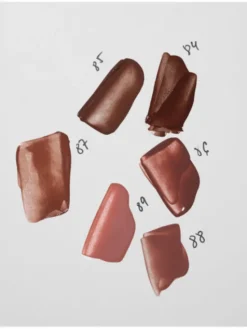INGLOT Glazed Lips SPF 50+ Pomadka Cocoa Truffle 84