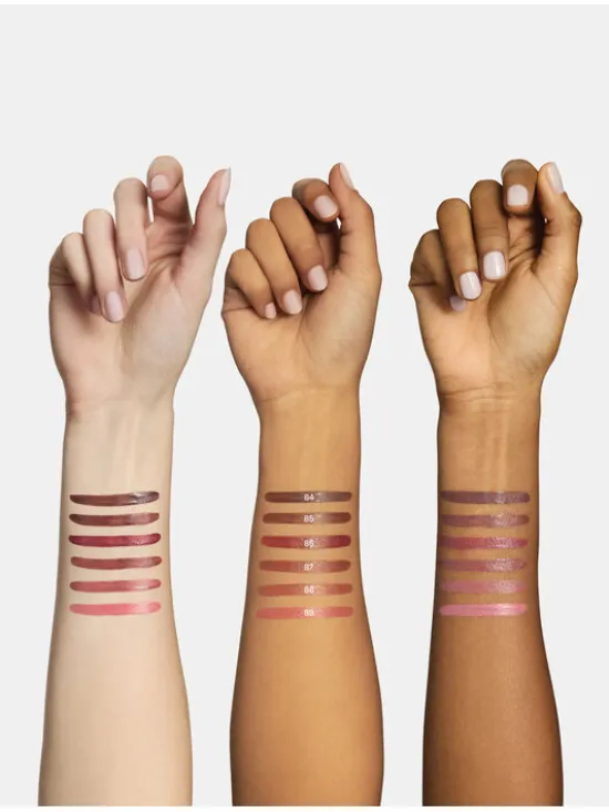 INGLOT Glazed Lips SPF 50+ Pomadka Cocoa Truffle 84