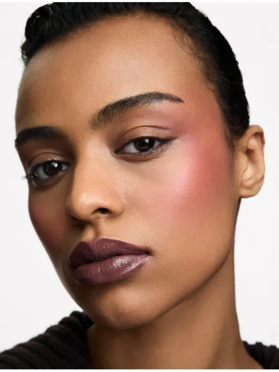 INGLOT Glazed Lips SPF 50+ Pomadka Cocoa Truffle 84