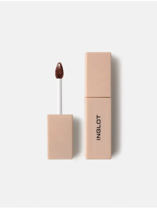 INGLOT Glazed Lips SPF 50+ Pomadka Cocoa Truffle 84
