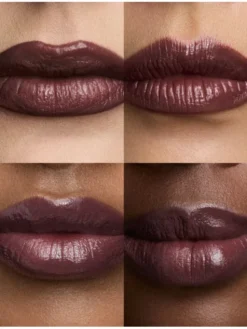 INGLOT Glazed Lips SPF 50+ Pomadka Cocoa Truffle 84