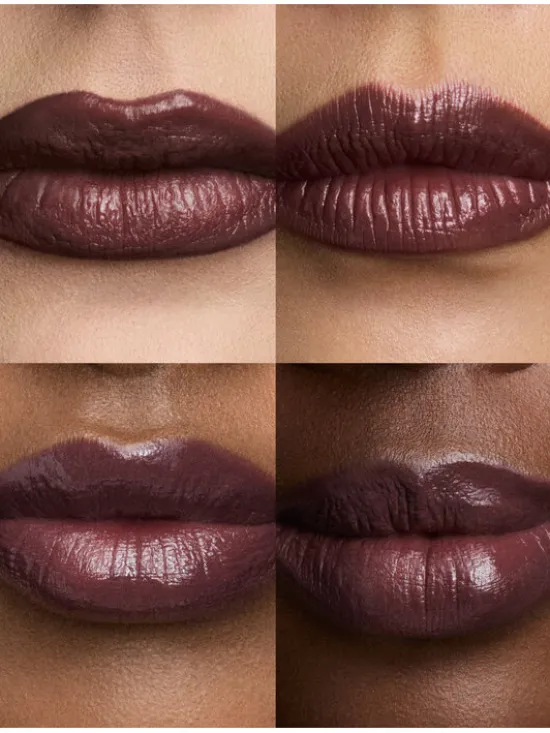 INGLOT Glazed Lips SPF 50+ Pomadka Cocoa Truffle 84