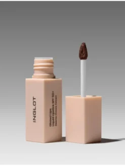 INGLOT Glazed Lips SPF 50+ Pomadka Cocoa Truffle 84