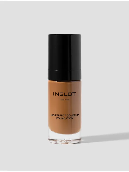 INGLOT HD Perfect Coverup Podkład 85 (DW)