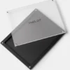 INGLOT Kasetka Flexi Freedom System Paleta cieni do powiek Czarna