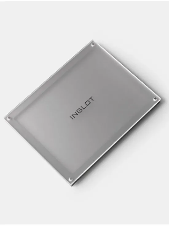 INGLOT Kasetka Flexi Freedom System Paleta cieni do powiek Czarna