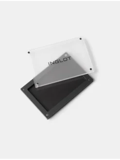 INGLOT Kasetka Flexi Freedom System Paleta cieni do powiek Przezroczysta