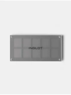 INGLOT Kasetka Freedom System [10] Square Paleta cieni do powiek Przezroczysta