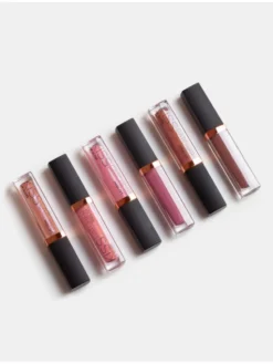 INGLOT Kiss Catcher Błyszczyk Shimmering Nude 31