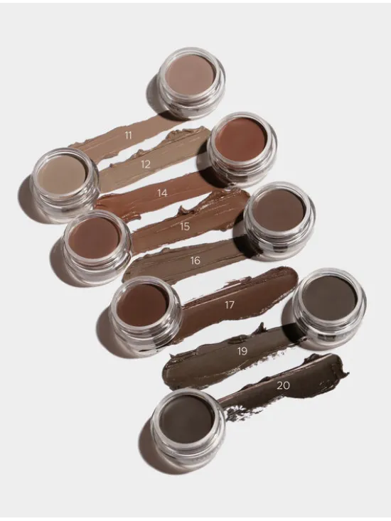 INGLOT Konturówka AMC Żel do brwi 12