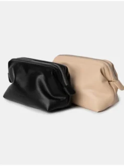 INGLOT Kosmetyczka Minimalistyczna Czarny