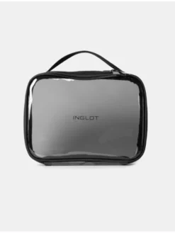 INGLOT Kosmetyczka Podróżna duża Czarny