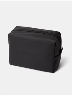 INGLOT Kosmetyczka Soft Touch Czarny