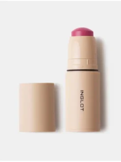 INGLOT Kremowy Róż w kremie Classic Fuchsia 215