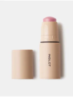 INGLOT Kremowy Róż w kremie Pastel Pink 214