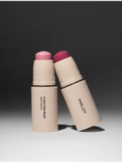 INGLOT Kremowy Róż w kremie Pastel Pink 214