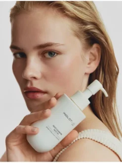 INGLOT LAB Głęboko oczyszczający Żel do mycia twarzy